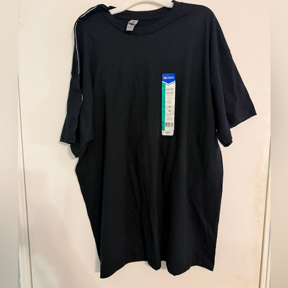 Under Repair recovery shirt
XL - BLACK - RIGHT SHOULDER ACCESS